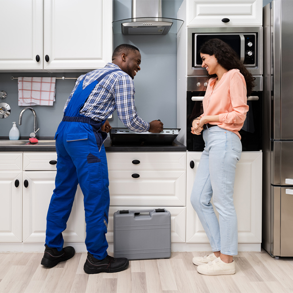 is it more cost-effective to repair my cooktop or should i consider purchasing a new one in Mount Airy LA